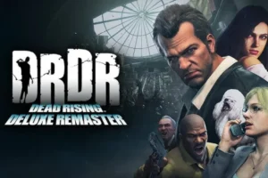 Dead Rising Deluxe Remaster: Un hito en la generación de Xbox 360 y PS3