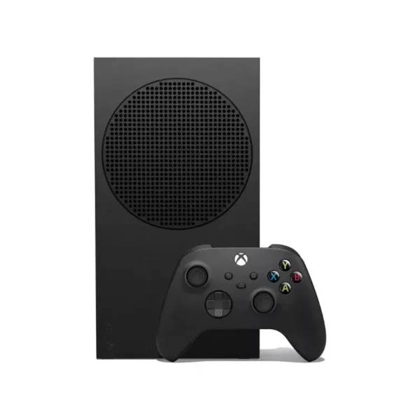 Consola Xbox Series S Carbon Black 1 TB