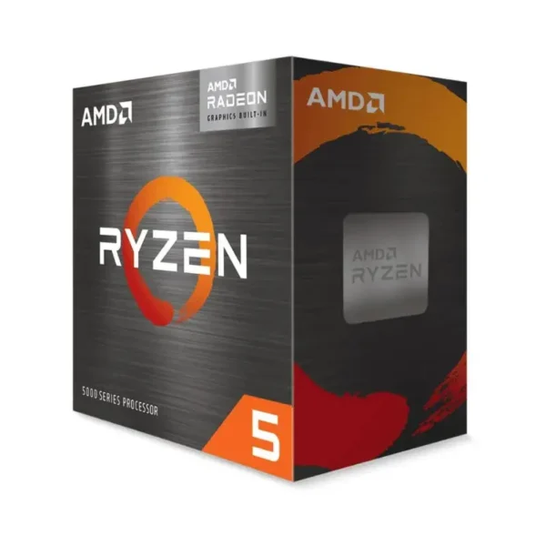 AMD Procesador Ryzen 5 5600GT 6 Núcleos AM4 4.6GHz 16MB Cache
