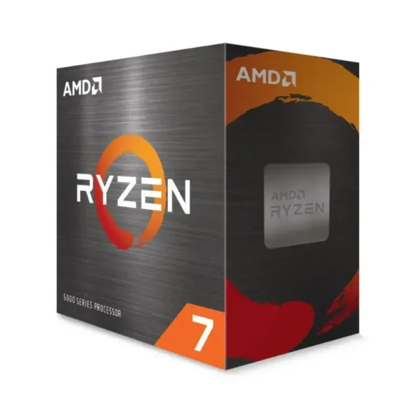 AMD Procesador Ryzen 7 5700X 8 Núcleos AM4 4.6GHz 32MB Cache