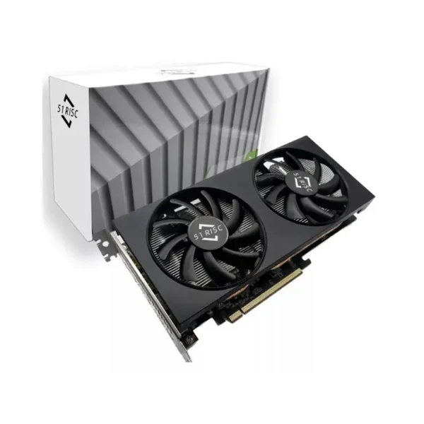 Tarjeta de vídeo AMD 51RISC RX6700