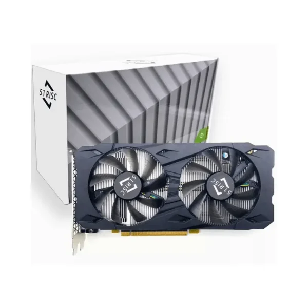 Tarjeta de vídeo NVIDIA 51RISC RTX 2060