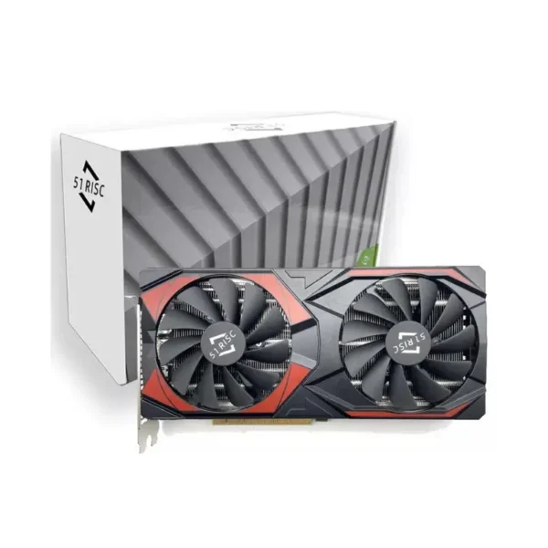Tarjeta de Vídeo AMD 51Risc RX5700XL