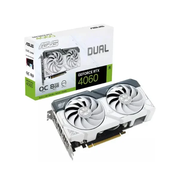 Tarjeta de Vídeo AMD ASUS Dual Radeon RX 6600