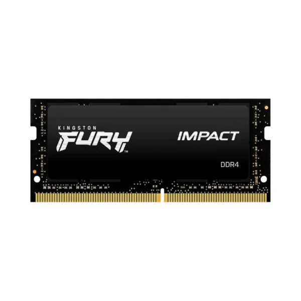 Memoria RAM Kingston Fury Impact DDR4 3200Mhz SODIMM 32GB