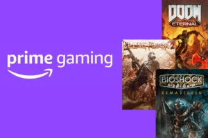 Juegos gratis de octubre con Amazon Prime en México: ¡Doom Eternal, BioShock Remastered y más!