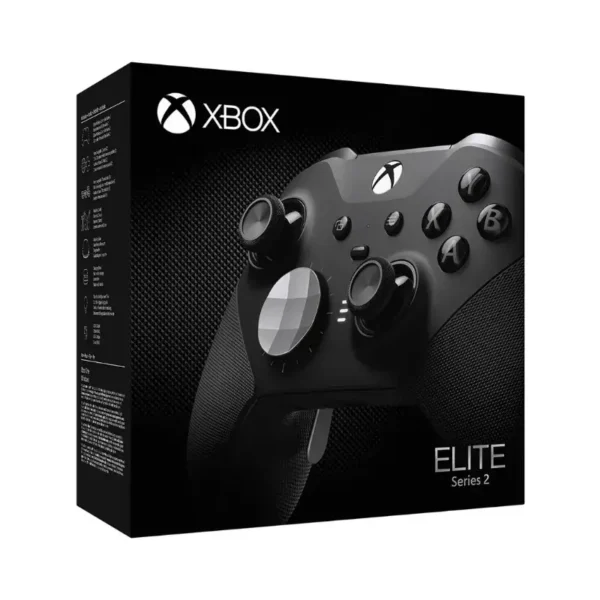 Control Inalámbrico Xbox Elite Series 2 Negro