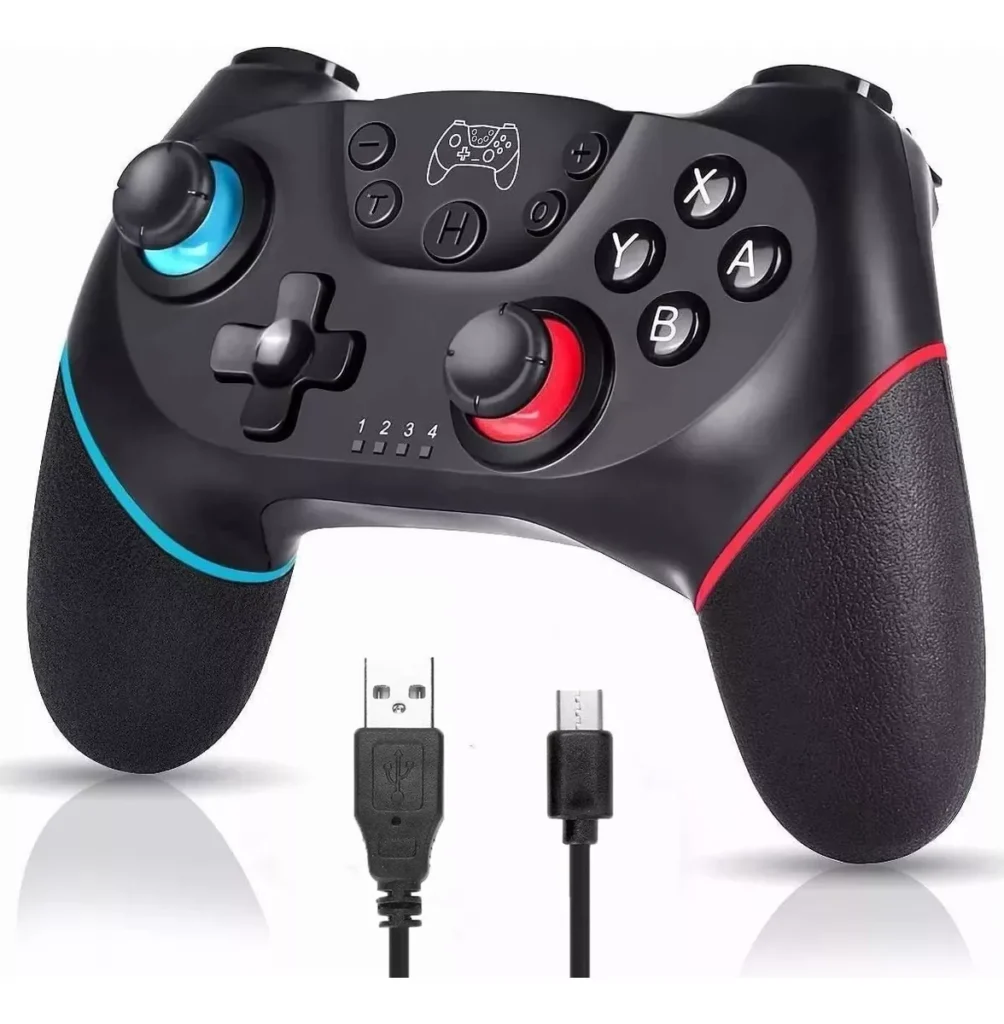 Control Inalámbrico Gamepad para Nintendo Switch