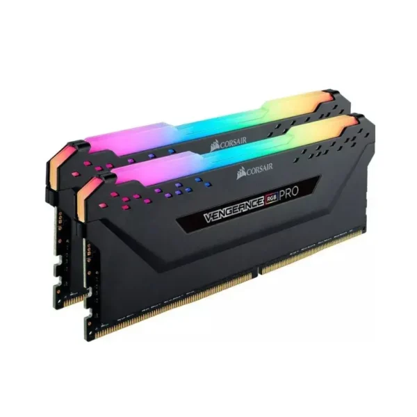 Memoria RAM Corsair Vengeance RGB Pro DDR4 3200Mhz DIMM 16GB (2x8GB)