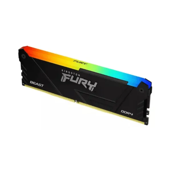 Memoria RAM Kingston Fury Beast Rgb DDR4 3200Mhz DIMM 16GB