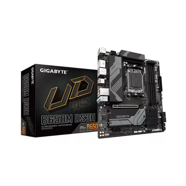 Tarjeta madre AMD Gigabyte B650M Ds3h AM4 mATX DDR4