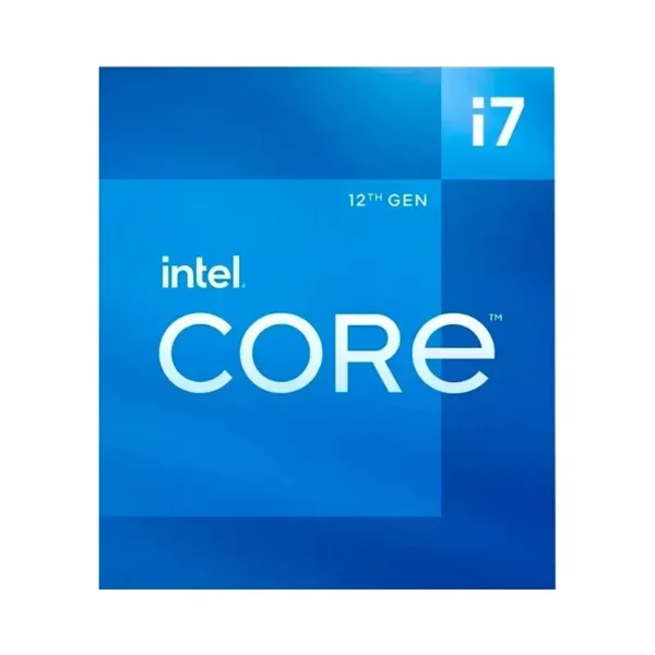 Procesador Intel Core i7-12700 12 Núcleos 4.9GHz 25MB Caché