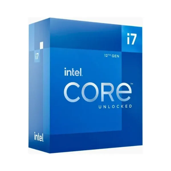 Procesador Intel Core i7-12700KF 8 Núcleos 5.0GHz 25 MB Caché