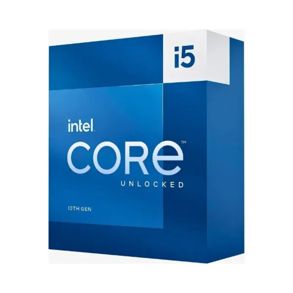 Procesador Intel Core i5-13600K 14 Núcleos 5.1GHz 24MB Caché