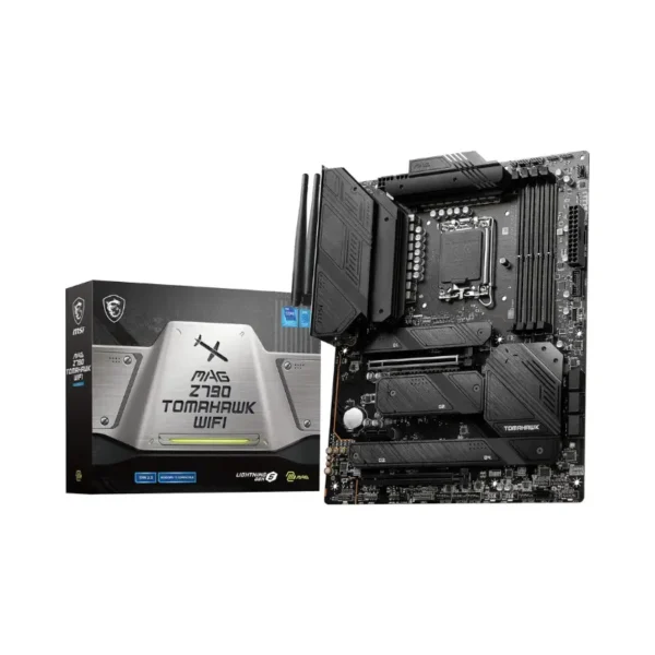Tarjeta madre Intel Msi Mag Z790 Tomahawk Wifi Lga1700 ATX DDR5
