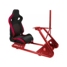 Silla Vanlig Simulador de Carreras