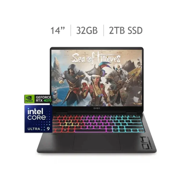 HP OMEN 14-fb0004la Laptop Gamer Intel Core Ultra 9 32GB