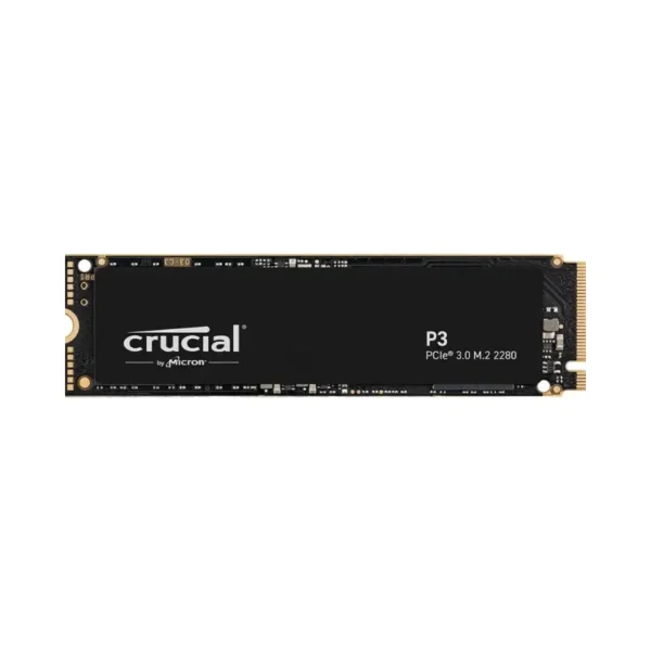 Disco Duro Crucial P3 M.2 1TB