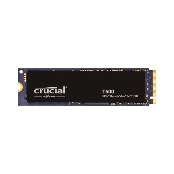 Disco Duro Crucial T500 Pro M.2 2TB Negro