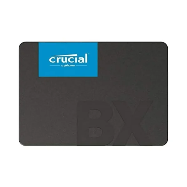 Disco Duro Crucial Sata 500GB 2.5 Negro