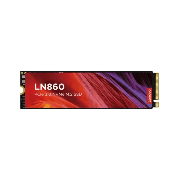 Disco Duro Lenovo Ln860 M.2 1TB Rojo