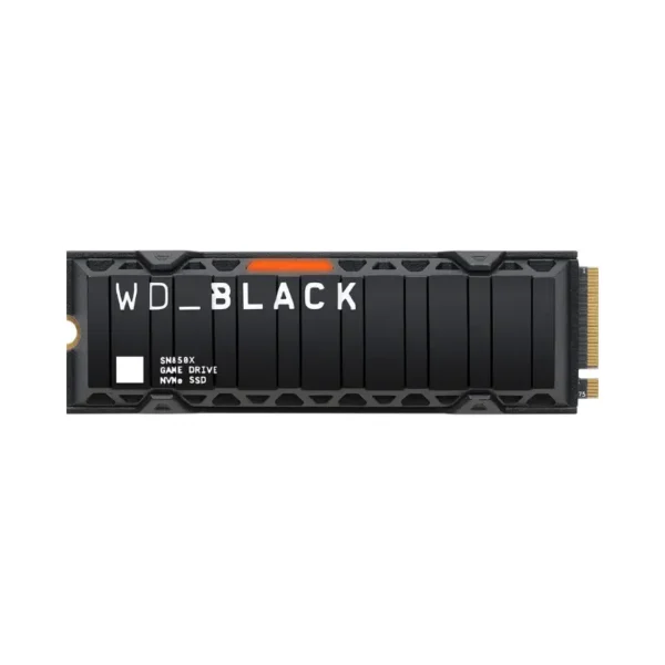 Disco Duro Western Digital Wd Black Sn850X Heatsink M.2 8TB