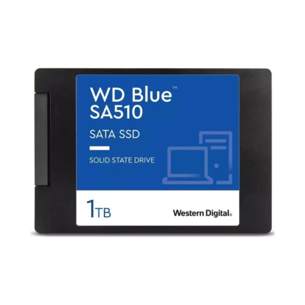 Disco Duro Western Digital Sa510 SATA 1TB 2.5
