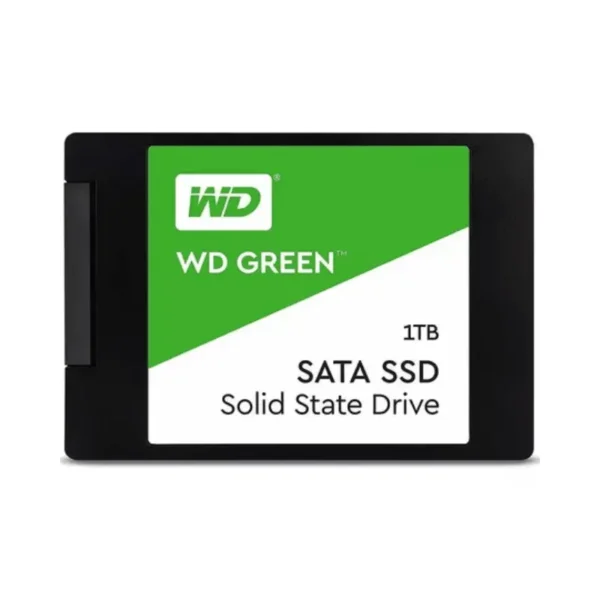 Disco Duro Western Digital Wd Green SATA 1TB 2.5