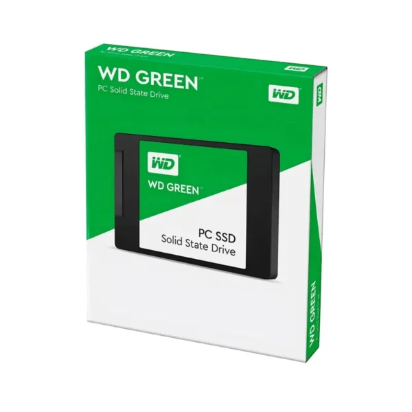 Disco Duro Western Digital Wd Green SATA 240GB 2.5