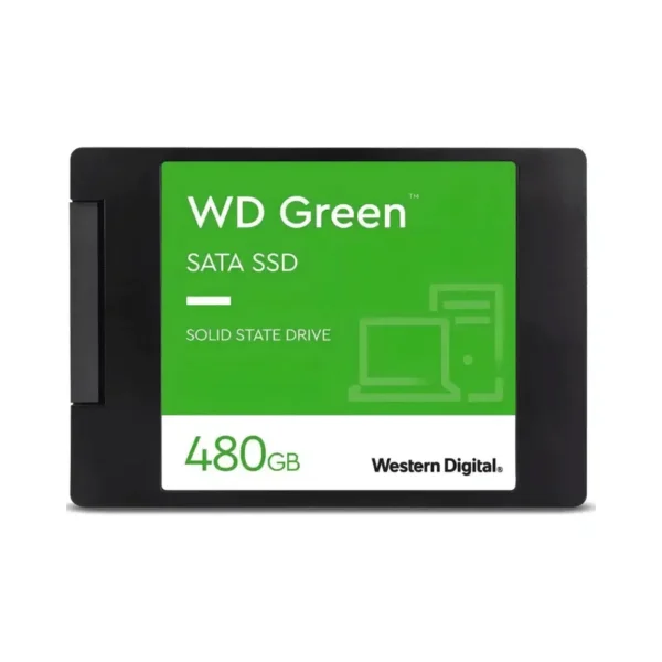 Disco Duro Western Digital Wd Green SATA 480GB