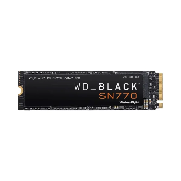 Disco Duro Western Digital Sn770 M.2 500GB
