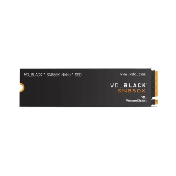 Disco Duro Western Digital Wd Black Sn850X M.2 1TB