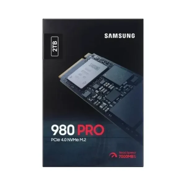 Disco Duro Samsung 990 Pro M.2 2TB