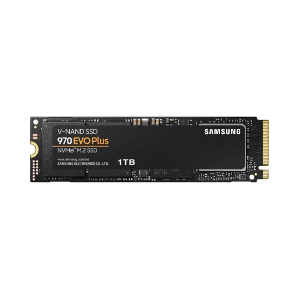 Disco Duro Samsung 970 EVO Plus M.2 1TB