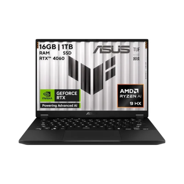 ASUS TUF Gaming A14 Laptop Gamer Amd Ryzen AI 9 16GB