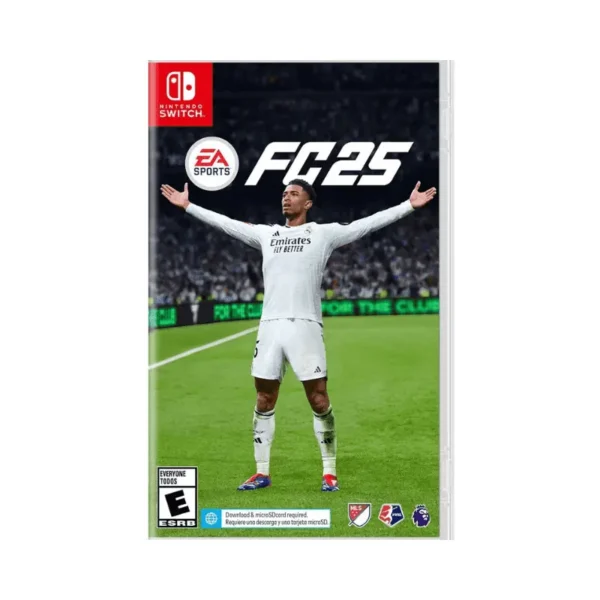 Ea Sports FC 25 Standard Edition Nintendo
