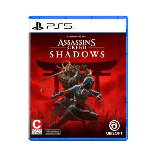 Assassin's Creed: Shadows?