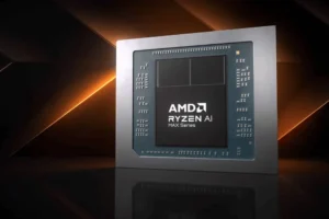 AMD presenta su nueva generación de procesadores en el CES 2025