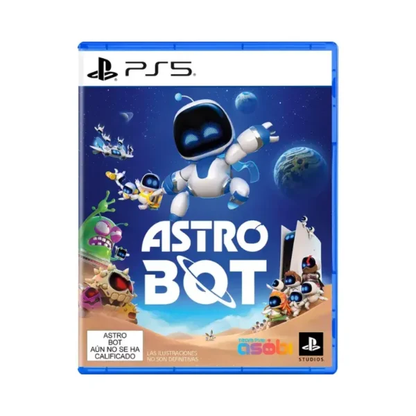 Astro Bot - PlayStation 5