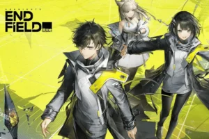 ¡Llego la Beta de Arknights: Endfield para PC!