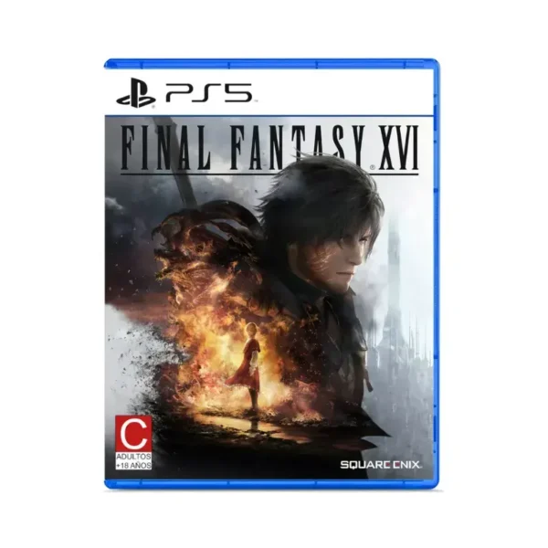 Final Fantasy XVI Standard Edition - PlayStation 5