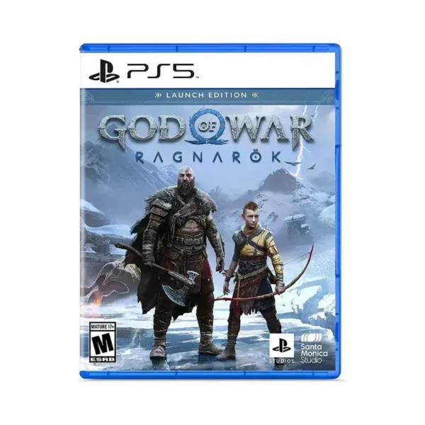 God of War Ragnarök - PlayStation 5
