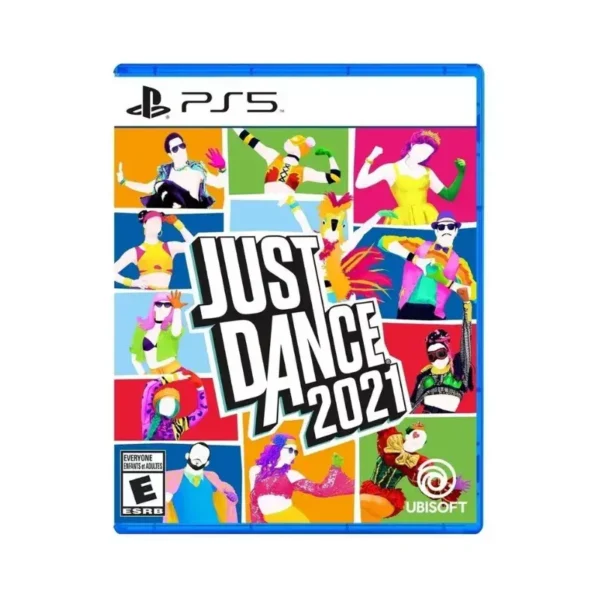 Just Dance 2021 Standard Edition - PlayStation 5