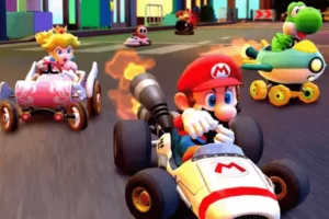 Mario Kart acelera hacia el Nintendo Switch 2