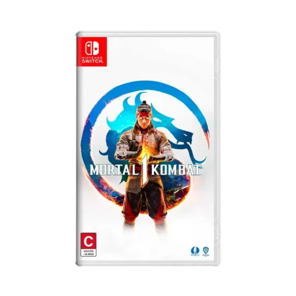 Warner Bros Games Mortal Kombat 1 Standard Edition - Nintendo Switch