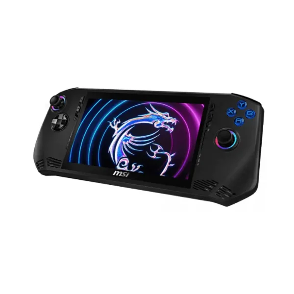 Consola MSI Claw A1M 512GB Intel Core Ultra 5