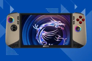 MSI Claw 8 AI+ plus: La Nueva Estrella de los Handhelds
