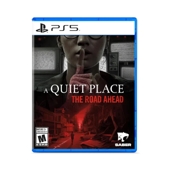 A Quiet Place The Road Ahead - PlayStation 5