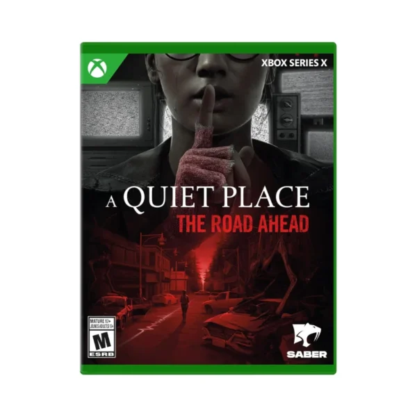 A Quiet Place The Road Ahead - Xbox Series X