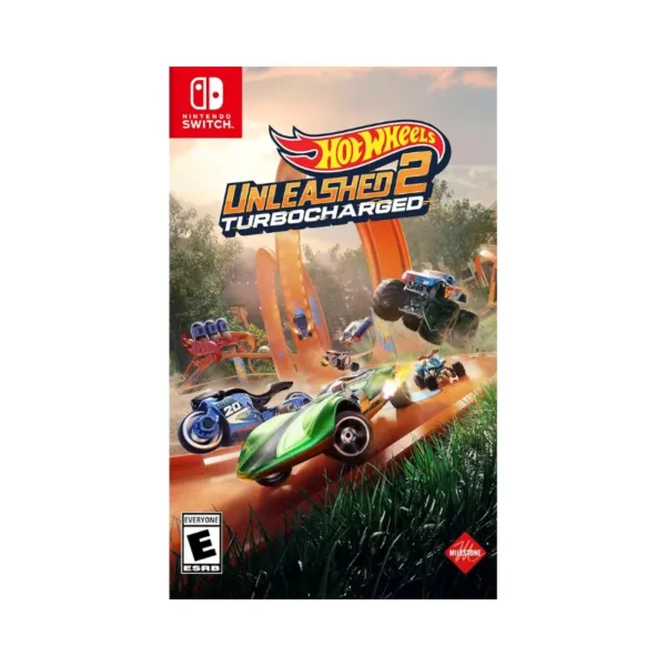 Hot Wheels Unleashed 2 Turbocharged - Nintendo Switch